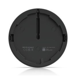 Ubiquiti UVC-AI-Dome-B Cámara IP Domo Exterior 4K 8MP PoE con IA, Visión Nocturna IR 40m, Micrófono y MicroSD