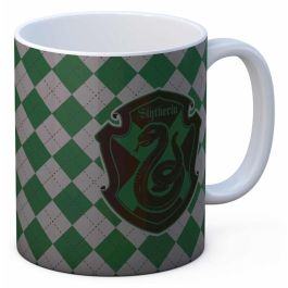 Taza Slytherin Harry Potter Precio: 11.49999972. SKU: B16MW76K6T