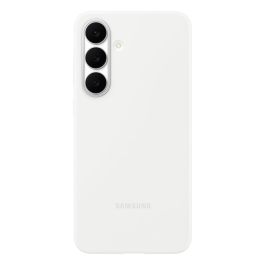 Samsung Funda Silicona para Galaxy S25 FE, Blanca, Resistente a Impactos y Rayones Precio: 27.50000033. SKU: B13LG3VGLX