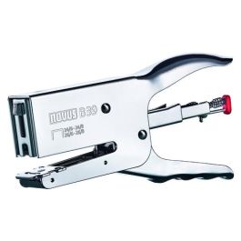 Novus Grapadora De Tenaza B 39 Ergonómica Metal Cromado Plata, Tipo 24/6-24/8 y 26/6-26/8 Precio: 12.59000039. SKU: B1353H763S