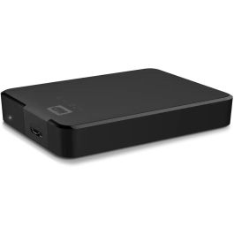 Western Digital WDBHJS0060BBK-WESN Disco Duro Externo 6 TB 2.5" USB 3.2 Gen 1 Negro