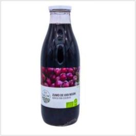 ECO SALIM Zumo de Uva Negra Ecológico 1 Litro - A partir de Concentrado Precio: 5.5. SKU: B1FEC6E4XW