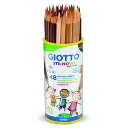 Lapices De Colores Giotto Stilnovo Skin Tones Bote De 48 Precio: 21.49999995. SKU: B16TLBE8YE
