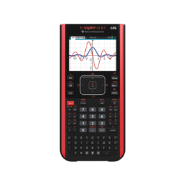 Texas instruments Calculadora Científica Gráfica TI Nspire CX II-T CAS USB