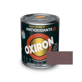 Titan Esmalte Sintético Industrial Oxiron Forja Rojo Óxido 750ml Secado Rápido Efecto Forja para Metal Precio: 25.4999998. SKU: B1F56E39JK