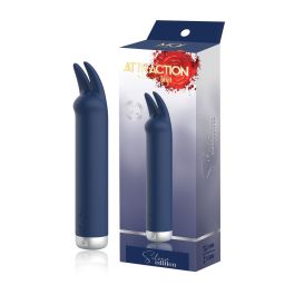 Estimulador de Clítoris Attraction Mai Pleasure Toys Azul