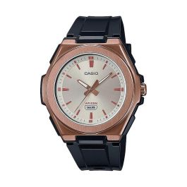 Reloj Hombre Casio LWA-300HRG-5EVEF Negro Rosa Dorado Precio: 62.50000053. SKU: S7229124
