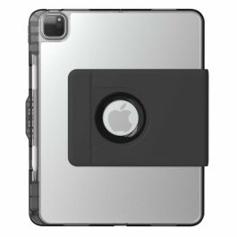 Targus THZ982GL Funda Folio Transparente para iPad Pro 13-inch (M4) 12.9" TPU Antigolpes con Retenedor de Pluma
