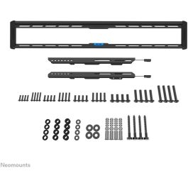 Neomounts WL30-550BL18 Soporte de Pared para Pantalla Ultraplano 2,3cm, TV 43-86", Máx 60kg, VESA 100x100-800x400, Negro