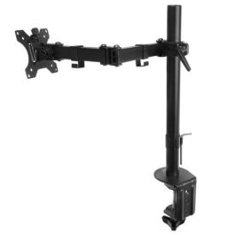EWENT Soporte Mesa Monitor EW1510 hasta 34" Max.8kg Negro 1 Brazo Precio: 17.89999948. SKU: S0212201