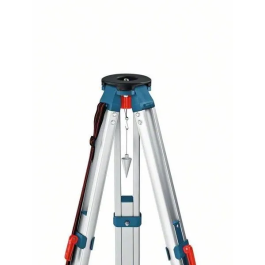 Bosch Professional Trípode BT 170 HD para Nivelación, Resistente, Sistema Quick Clamp, Adaptador 5/8''