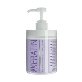 Artero Acondicionador Keratin Vital 650 mL Acondicionador para el Cabello con Keratina Precio: 61.58999946. SKU: B1BRZ4CMFC