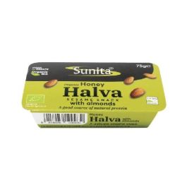 Halva Con Miel Y Almendra Precio: 3.5899996. SKU: B19XNPQHC8