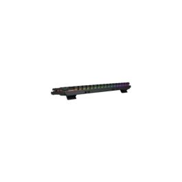 Asus ROG Strix Scope II 96 RX Wireless Teclado Gaming, 96% Layout, Switches Ópticos ROG RX, Bluetooth, 2.4GHz, USB-C, Negro - 90MP03S0-BKSA00
