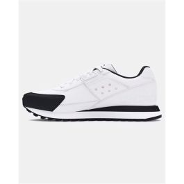 Zapatillas Deportivas Hombre Under Armour Essential Runner Blanco L