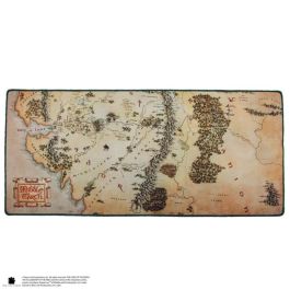 Cinereplicas Alfombrilla Escritorio Gaming Mapa Tierra Media El Señor de los Anillos Tolkien para Oficina y Estudio Precio: 17.5000001. SKU: B14X5E3Z32