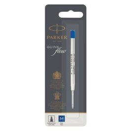 Parker Recambio Bolígrafo Quink Flow Azul Punta Media Blister Precio: 4.58999948. SKU: B164LPY8RC