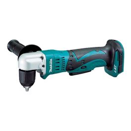 Makita DDA351Z Taladro Angular a Batería 18V, Sin Cable, Con Llave Mandril Portabrocas 10mm, Para Madera y Acero Precio: 180.50000034. SKU: B185X9TGVV