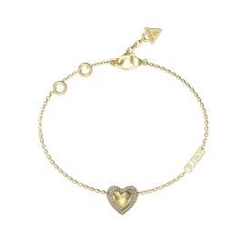 Pulsera Mujer Guess JUBB05022JWYGS Dorado Precio: 88.50000016. SKU: B15PEBEQSX