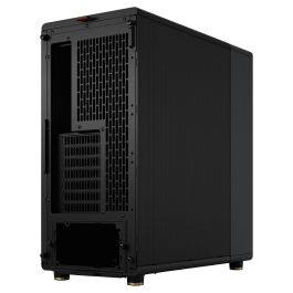 Fractal Design 7340172704706 - Caja de PC, Diseño Fractal, North Charcoal Black