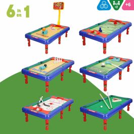 Juego de Mesa Colorbaby (6 Unidades) Juego de Mesa Colorbaby (6 Unidades)