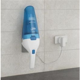 Recogetodo Dustbuster Inalámbrico Aspira Líquidos Y Sólidos Litio BLACK+DECKER WDC-115-WA