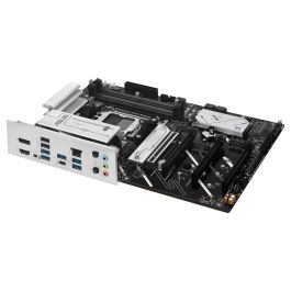 ASUS Placa Base B650E MAX GAMING WiFi, Socket AM5, AMD Ryzen 7000/8000/9000 Series, DDR5, Chipset B650, ATX