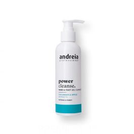 Andreia Professional Power Cleanse Gel Limpiador Manos & Pies 200 ml Precio: 4.58999948. SKU: S4256998