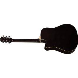 Eko Guitarra Acústica Dreadnought Ranger 6 A/E Cutaway Electroacústica - Brown Sunburst
