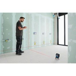 Láser combinado GCL 2-50 C + RM2 (AA) L-Boxx ready BOSCH Láser combinado GCL 2-50 C + RM2 (AA) L-Boxx ready BOSCH