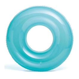 Flotador rueda transparente 76cm - modelos surtidos Flotador rueda transparente 76cm - modelos surtidos