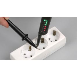 Comprobador de tension de 2 polos pan volttester 400 pancontrol