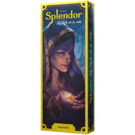 Splendor SCSPL03ES Splendor La Ruta de la Seda Expansión Juego de Mesa para 2-4 jugadores Precio: 16.59000024. SKU: B1ALWQZVEF