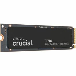 Crucial CRU0649528945921 SSD interno T710 4 TB PCIe Gen5 NVMe M.2