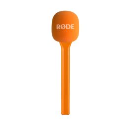 Rode Interview GO Adaptador Inalámbrico para Micrófono de Mano Compacto con Antiviento Naranja Precio: 26.49999946. SKU: B1D9LAPPLK