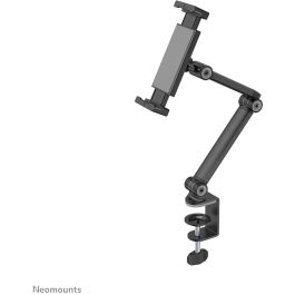 Neomounts DS15-545BL1 Soporte para Tablet de Escritorio con Abrazadera 4.7-12.9 Pulgadas Negro Max 1kg Rotación Completa