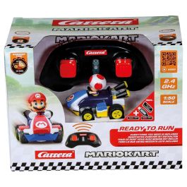 CARRERA Coche Radio Control Toad Mario Kart Escala 1:50 Precio: 20.50000029. SKU: B1259EB5CG