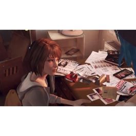 Square Enix Life Is Strange Arcadia Bay Collection - Juego completo para Nintendo Switch - Código de descarga en caja
