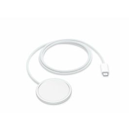 Apple APP1730594544514 Cargador MagSafe 25W con Cable 1M para iPhone 12 y posteriores, compatible Qi/Qi2