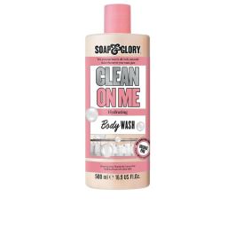 Soap & Glory Clean On Me Gel de Baño Cremoso Clarificante 500 ml Precio: 6.50000021. SKU: B1AXJD2F52
