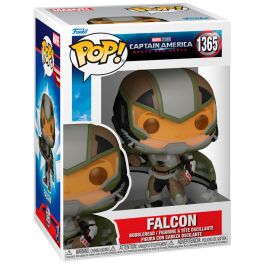 Funko Figura POP Marvel Capitán América Brave New World Falcon de Vinilo 9cm en Caja Regalo Precio: 11.49999972. SKU: B1EAXV6DP4