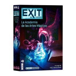 Devir Juego de Mesa Exit: La Academia Secreta Precio: 18.12096. SKU: B15KCPXDA4
