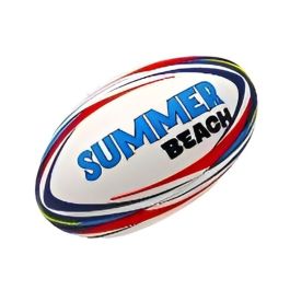 Balón rugby mini, talla 3, 13 cm, 130-140 gr. Precio: 4.9005. SKU: B17HEN52D2