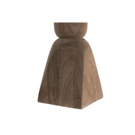 DKD Home Decor Lámpara Sobremesa Balines Natural Beige 40 x 80 x 40 cm
