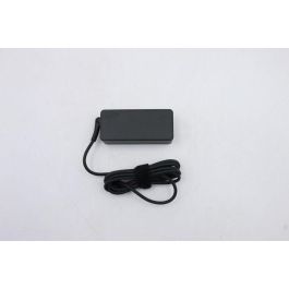 Lenovo 45W AC adapter with 2-pin USB-C interface, supports Power Delivery 3.0, compatible with Lenovo notebooks. Lenovo 45W AC adapter with 2-pin USB-C interface, supports Power Delivery 3.0, compatible with Lenovo notebooks.