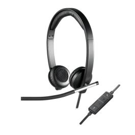 LOGITECH AURICULARES CON MICROFONO HEADSET H650E - 981-000519