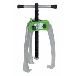 Extractor de rodamientos autocentrante KUKKO 80 x 80 mm 3 Patas De manivela