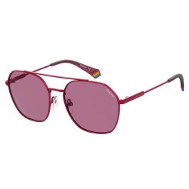 Gafas de Sol Unisex Polaroid PLD-6172-S-QHO ø 57 mm Precio: 40.79000024. SKU: S7246562