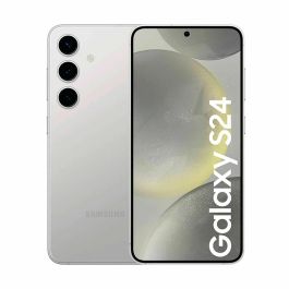 Samsung Galaxy S24 256GB Gris - Smartphone 6.2" Dynamic AMOLED 2X, 8GB RAM, 5G, Dual SIM, Exynos 2400, 50MP Precio: 656.68999968. SKU: B1C942X5Y2