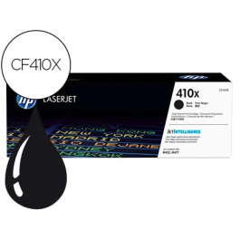 HP Laserjet M377/ 410X/M477 Toner Negro Alta capacidad Precio: 187.50000038. SKU: S8409850